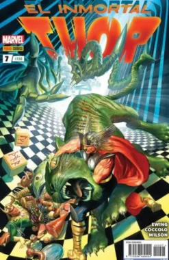 INMORTAL THOR Nº150 / 7