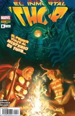 INMORTAL THOR Nº149 / 6
