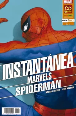 INSTANTANEA MARVELS Nº06: SPIDERMAN [GRAPA]