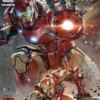 INVENCIBLE IRON MAN Nº153 / Nº08