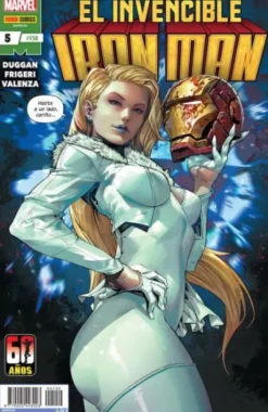 INVENCIBLE IRON MAN Nº150 / Nº05