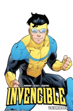 INVENCIBLE VOLUMEN 2 (2 DE 6) [CARTONE]