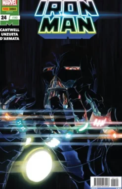IRON MAN Nº143 / Nº24