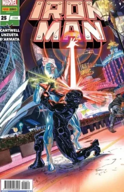 IRON MAN Nº144 / Nº25