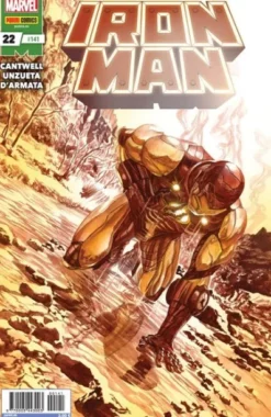IRON MAN Nº141 / Nº22