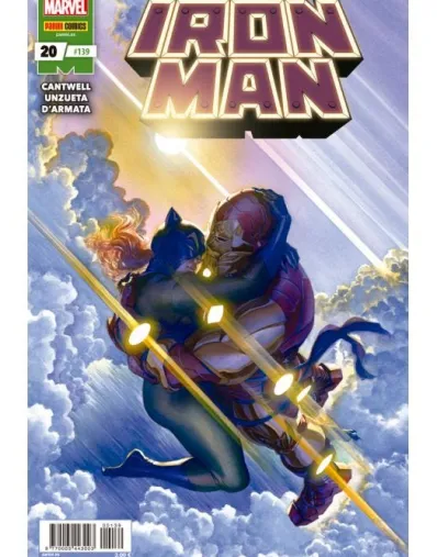IRON MAN Nº139 / Nº20