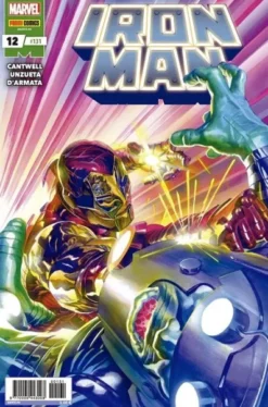 IRON MAN Nº131 / Nº12