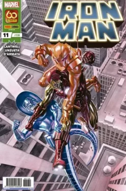IRON MAN Nº130 / Nº11