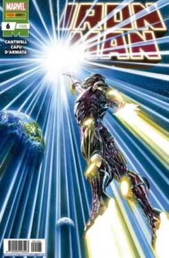 IRON MAN Nº125 / Nº06