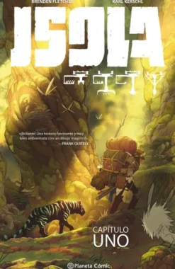 ISOLA Nº01 [CARTONE]