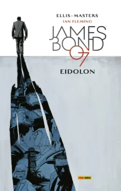 JAMES BOND VOLUMEN 2: EIDOLON [CARTONE]