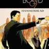 JAMES BOND VOLUMEN 3: HAMMERHEAD [CARTONE]