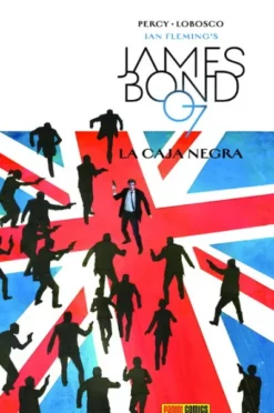 JAMES BOND VOLUMEN 5: LA CAJA NEGRA [CARTONE]