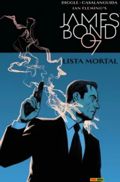 JAMES BOND VOLUMEN 6: LISTA MORTAL [CARTONE]