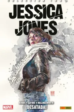 JESSICA JONES VOLUMEN 1: DESATADA! (COLECCION 100% MARVEL HC) [CARTONE]