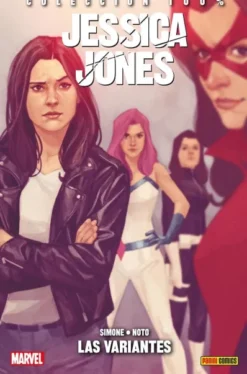 JESSICA JONES VOLUMEN 6: LAS VARIANTES (COLECCION 100% MARVEL HC) [CARTONE]