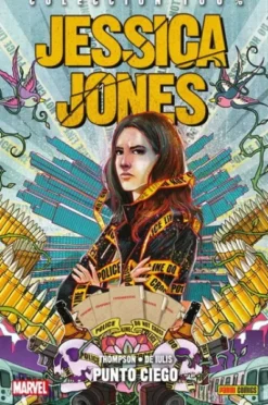 JESSICA JONES VOLUMEN 4: PUNTO CIEGO (COLECCION 100% MARVEL HC) [CARTONE]