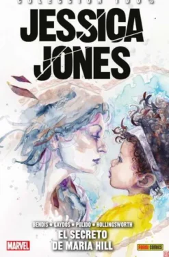 JESSICA JONES VOLUMEN 2: SECRETOS MARIA HILL (COLECCION 100% MARVEL HC) [CARTONE]