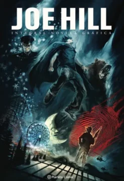JOE HILL (INTEGRAL) [CARTONE]