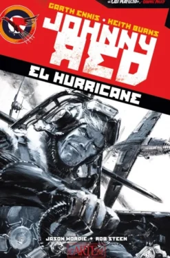 JOHNNY RED: EL HURRICANE [CARTONE]