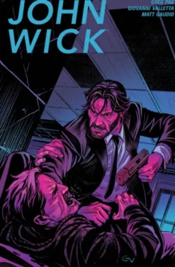 JOHN WICK VOL.1 [RUSTICA]