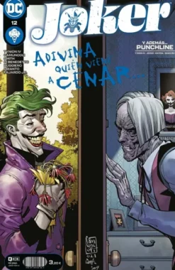 JOKER Nº12 [GRAPA]