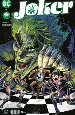 JOKER Nº11 [GRAPA]