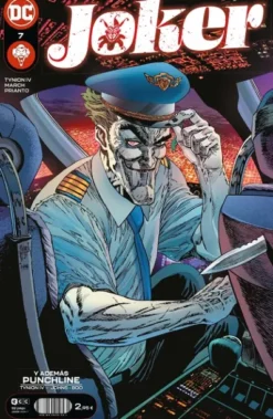JOKER Nº07 [GRAPA]
