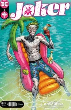 JOKER Nº03 [GRAPA]
