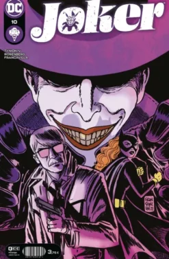 JOKER Nº10 [GRAPA]