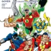 JSA DE GEOFF JOHNS: LA COLECCION COMPLETA VOL.3 [CARTONE]