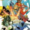 JSA Nº01 (DC ALL IN) [RUSTICA]
