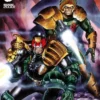 JUEZ DREDD: DIA DEL JUICIO [CARTONE]