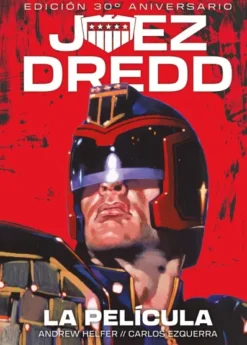 JUEZ DREDD: LA PELICULA [CARTONE]