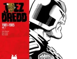 JUEZ DREDD VOLUMEN 01: 1981-1985 [CARTONE]