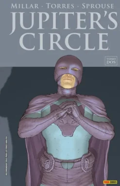 JUPITER'S CIRCLE TOMO 2 [CARTONE]