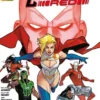JUSTICE LEAGUE RED (DC ALL IN) [RUSTICA]