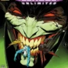 JUSTICE LEAGUE UNLIMITED Nº16 (ALL IN) [GRAPA]
