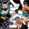 JUSTICE LEAGUE UNLIMITED Nº11 (ALL IN) [GRAPA]