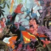 JUSTICE LEAGUE UNLIMITED Nº02 (ALL IN) [GRAPA]