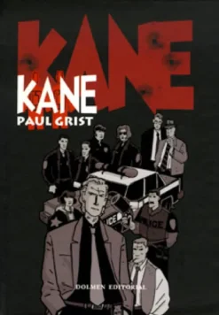 KANE VOLUMEN 2 (EDICION INTEGRAL) [CARTONE]