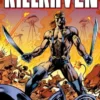 KILLRAVEN DE ALAN DAVIS: LA GUERRA DE LOS MUNDOS [CARTONE]