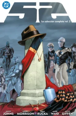 52: LA COLECCION COMPLETA VOL.02 [CARTONE]