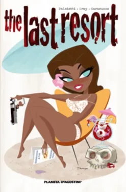 LAST RESORT, THE [RUSTICA]