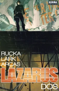 LAZARUS Nº2 (5-9 USA) [RUSTICA]