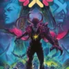 LEGION DE X Nº02: LAZOS FAMILIARES [RUSTICA]