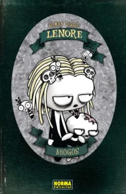 LENORE VOL.4: AHOGOS [CARTONE]