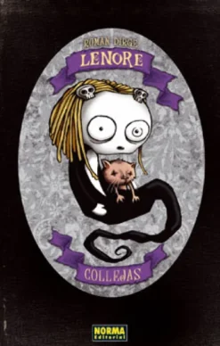 LENORE VOL.1: COLLEJAS [CARTONE]