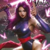 LEYENDAS DE LA PATRULLA-X: MARIPOSA MENTAL, NINJA [RUSTICA]