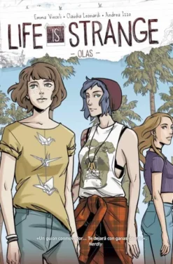 LIFE IS STRANGE Nº02: OLAS [CARTONE]